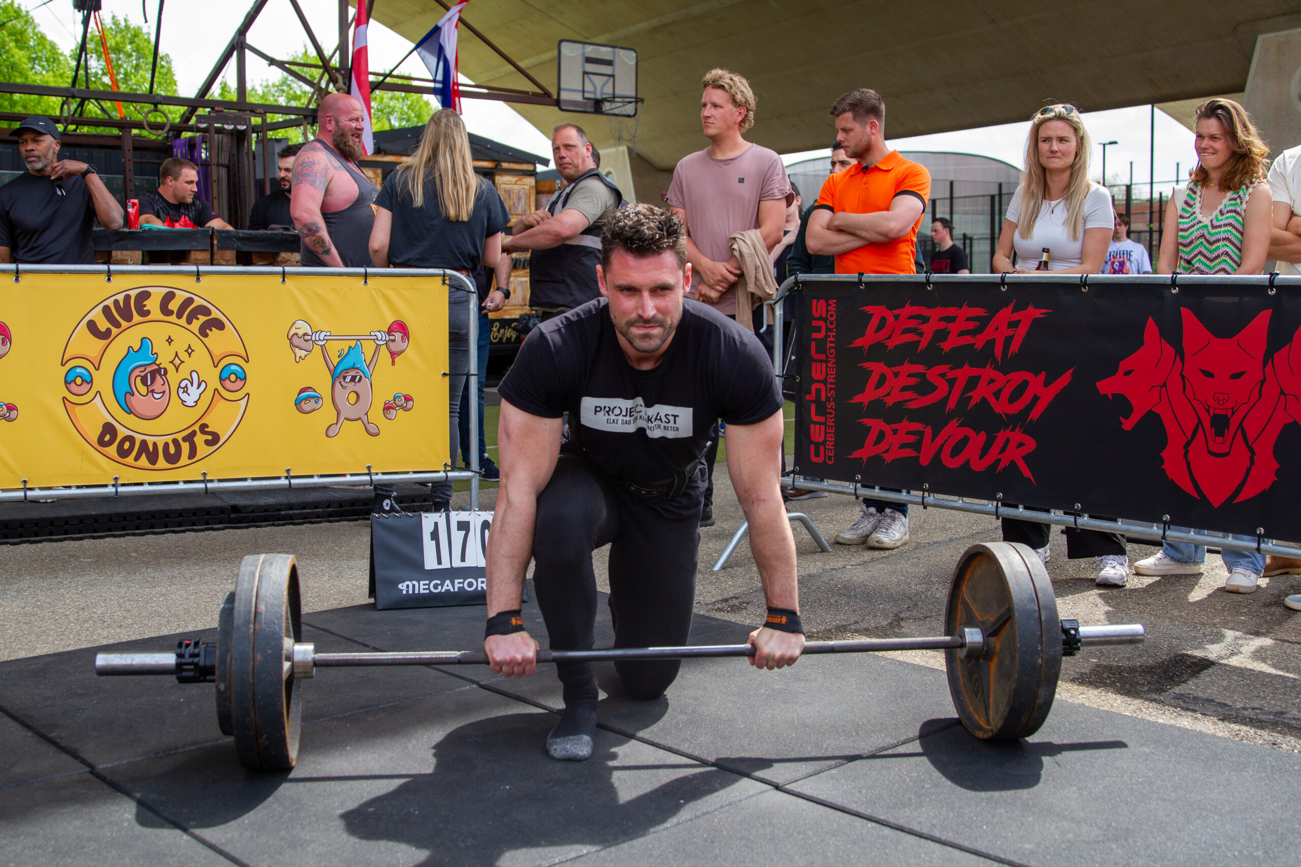 strongman battles