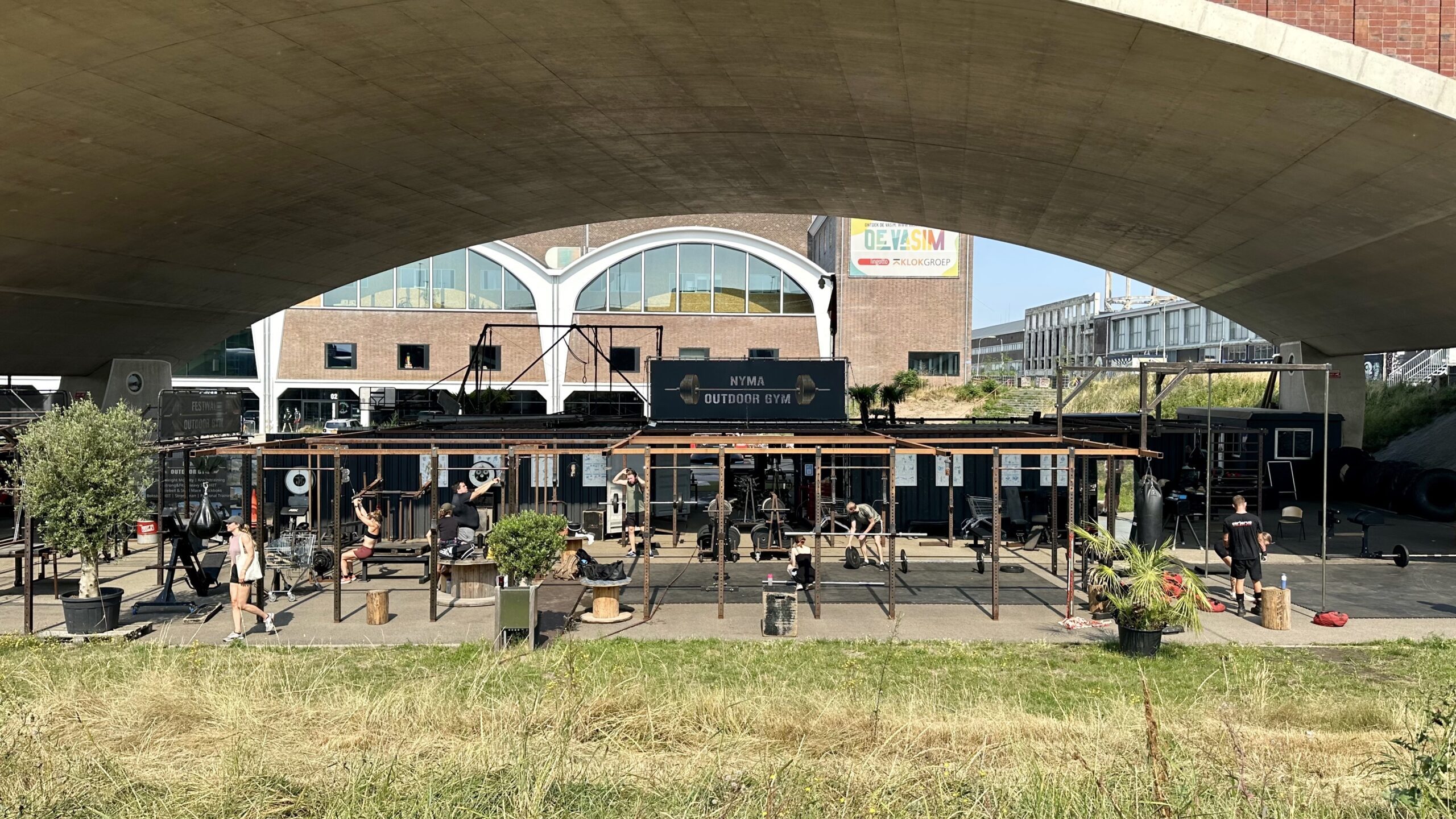 NYMA-Outdoor-Gym