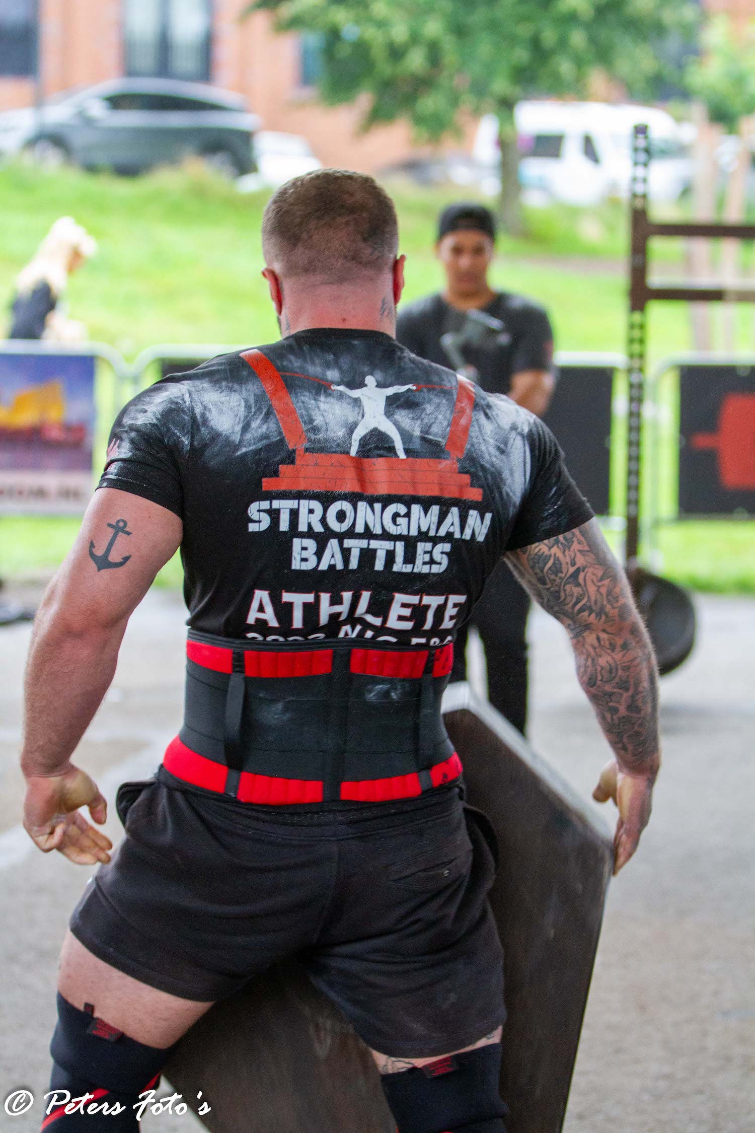 Strongman Battles