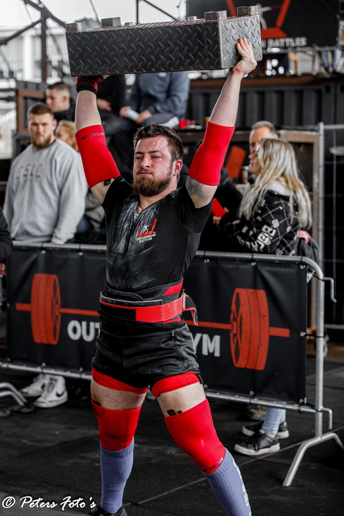 Strongman Battles