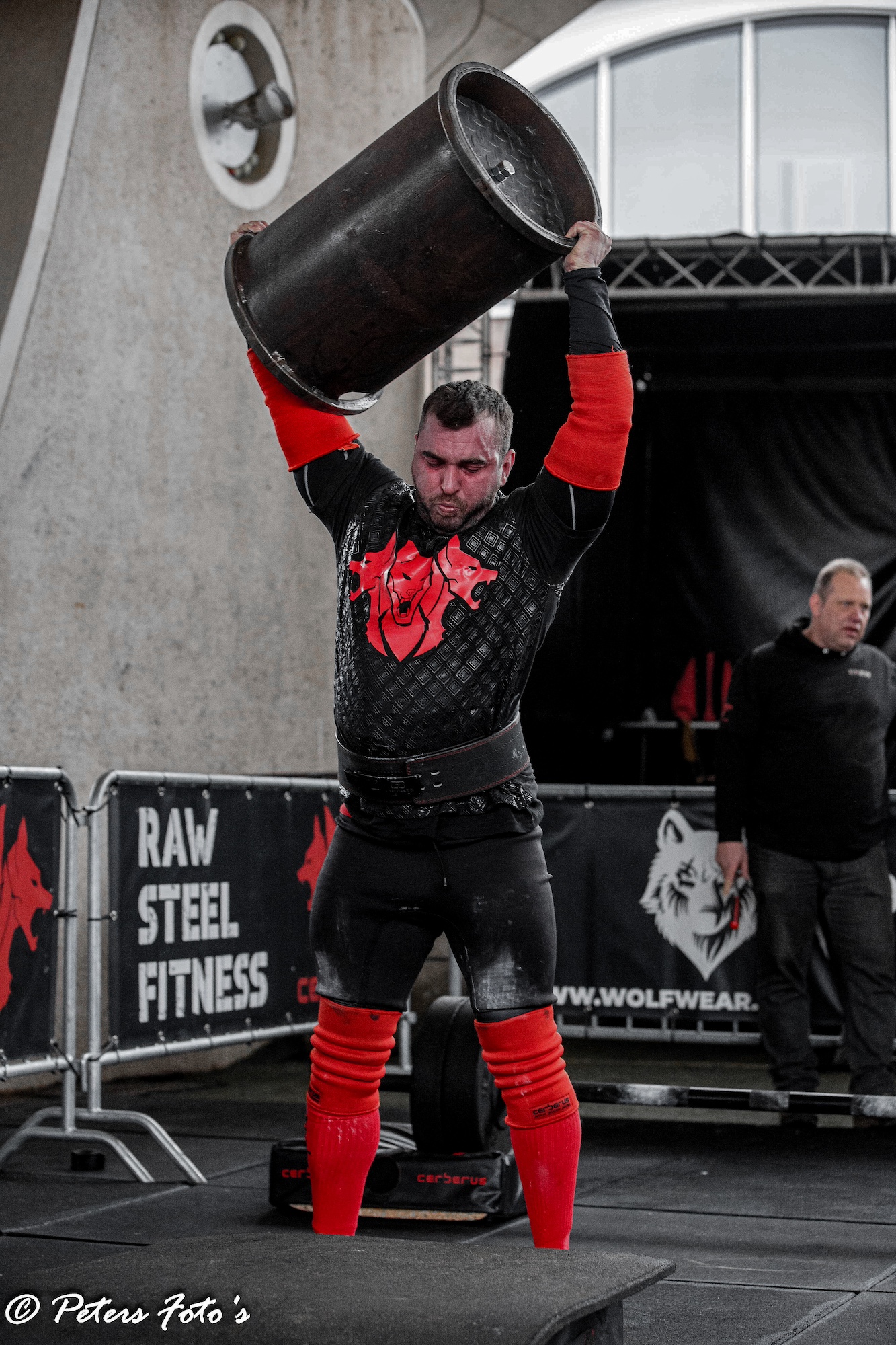 Strongman Battles