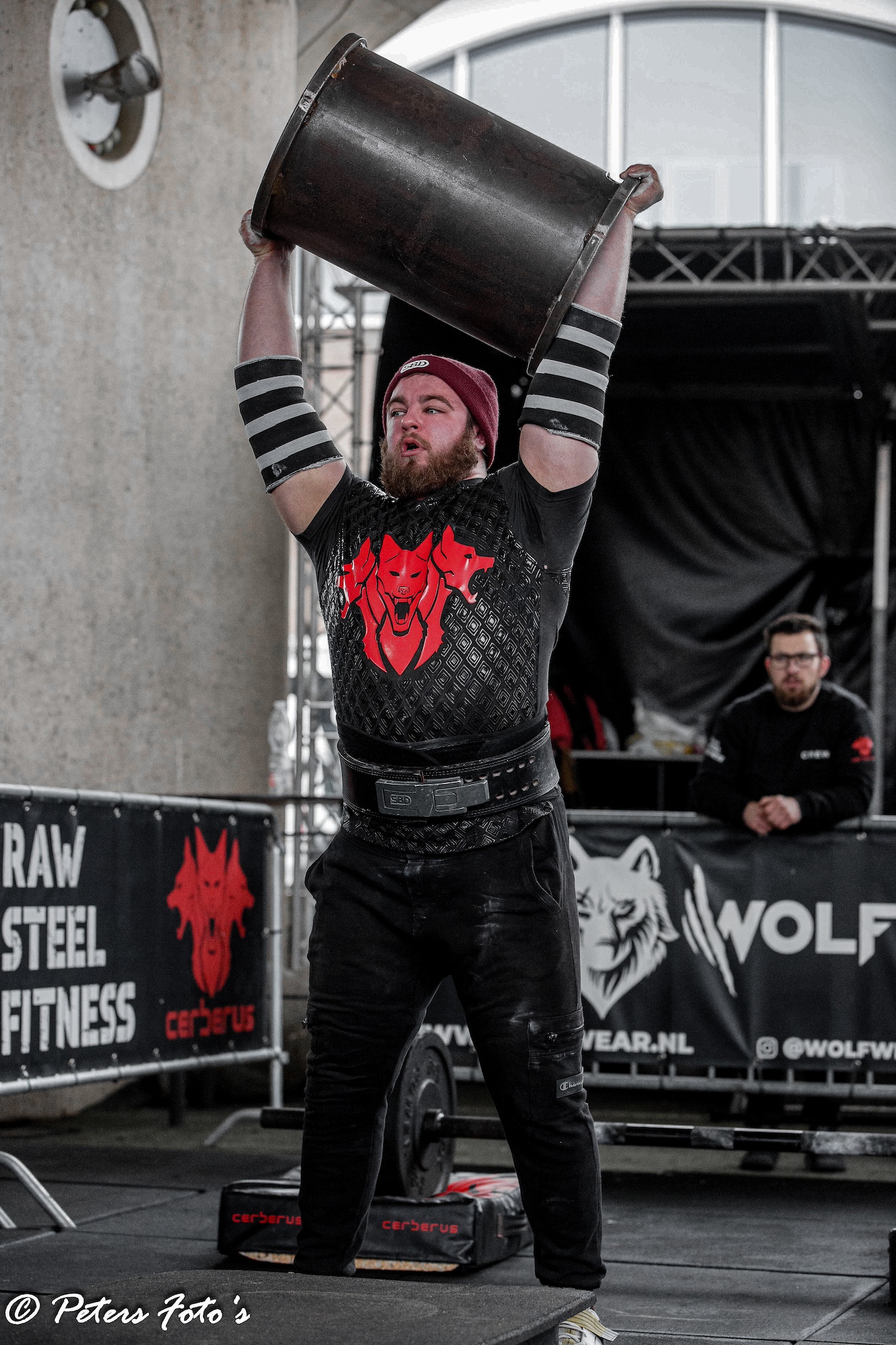 Strongman Battles