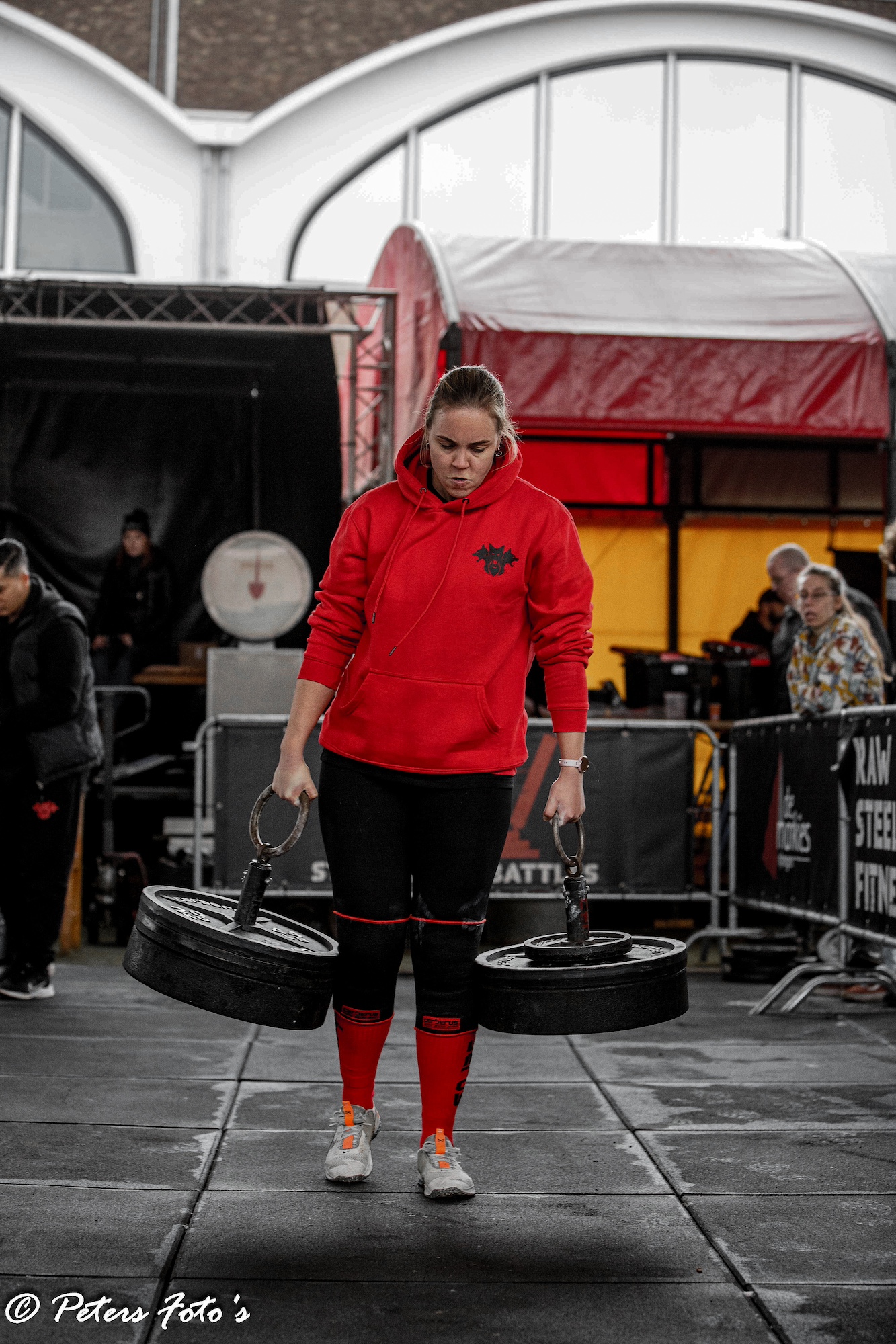 Strongman Battles