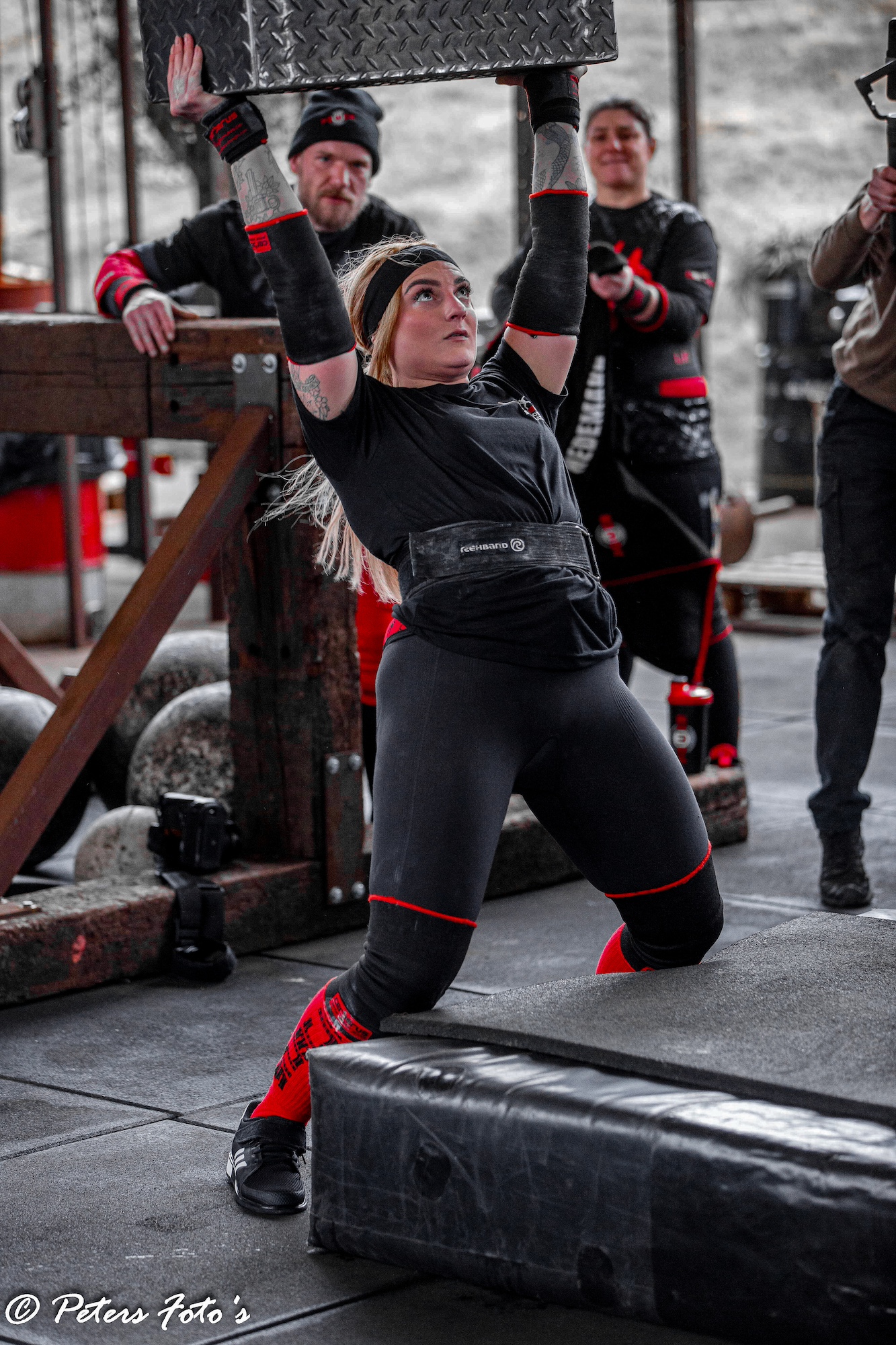 Strongman Battles
