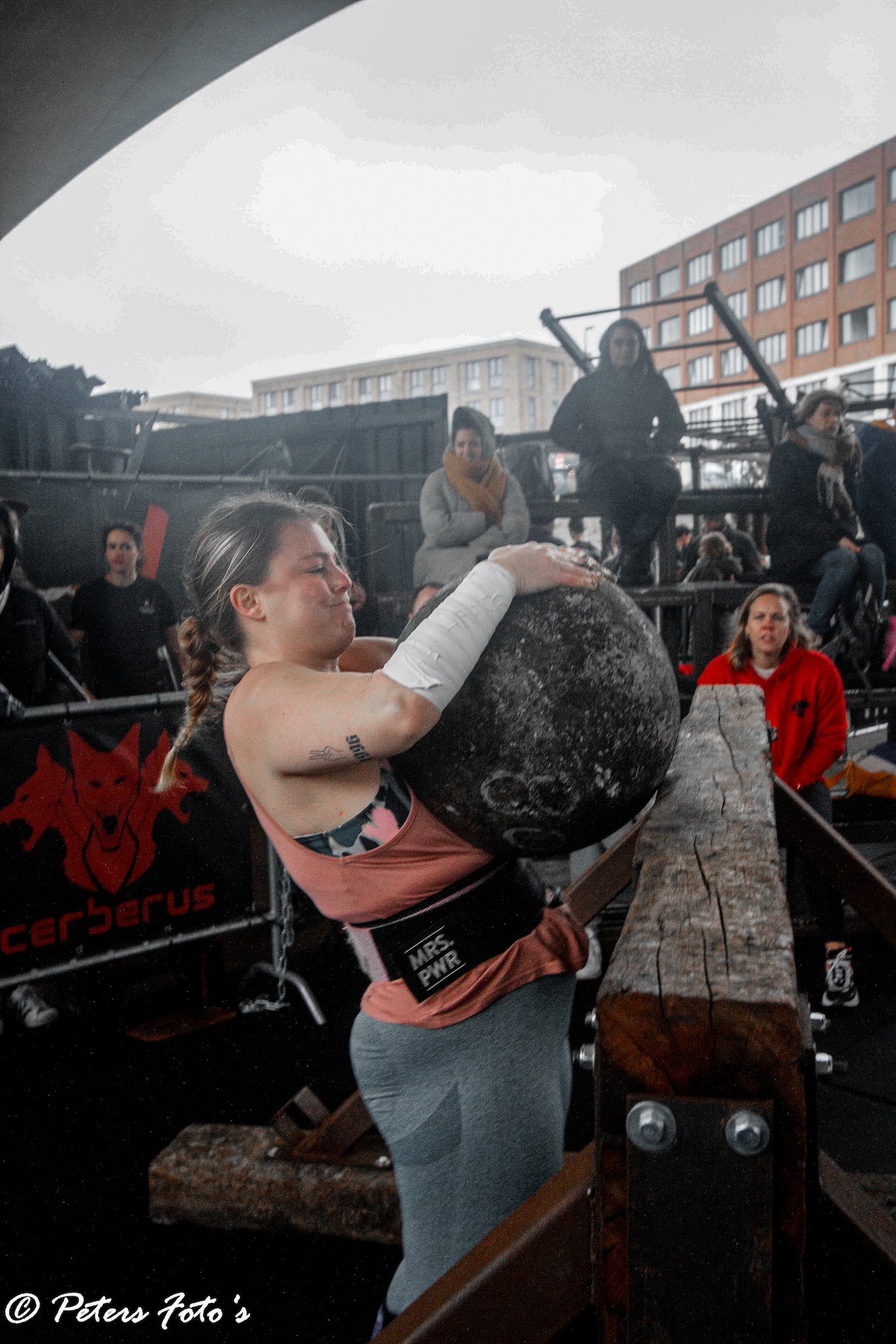 Strongman Battles