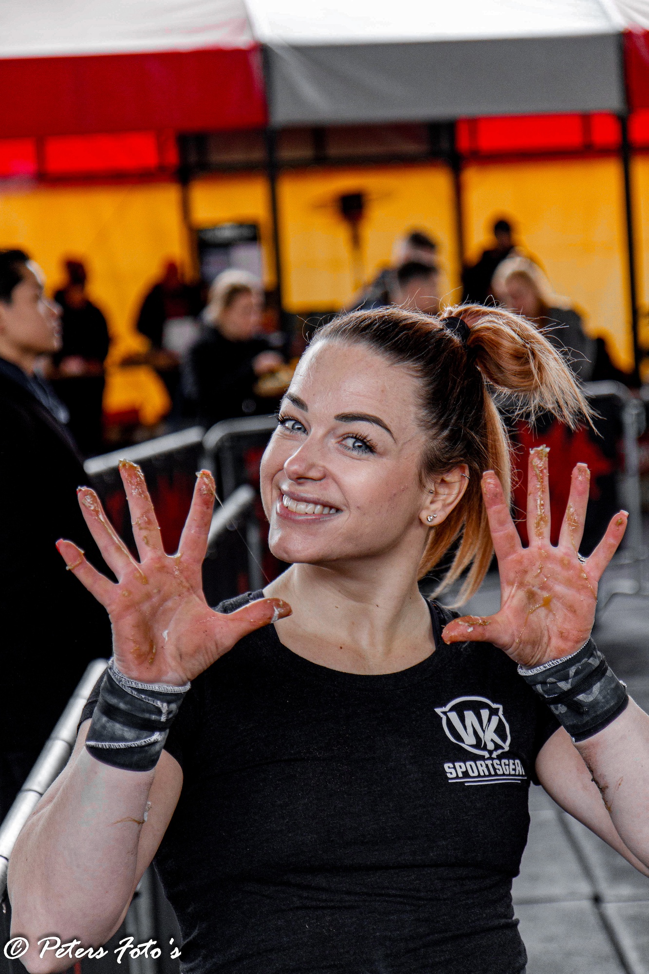 Strongman Battles
