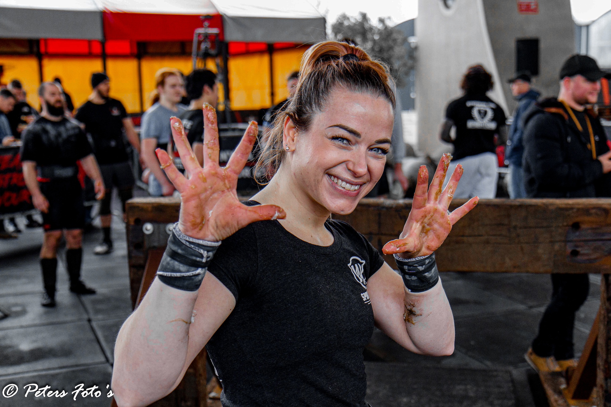 Strongman Battles