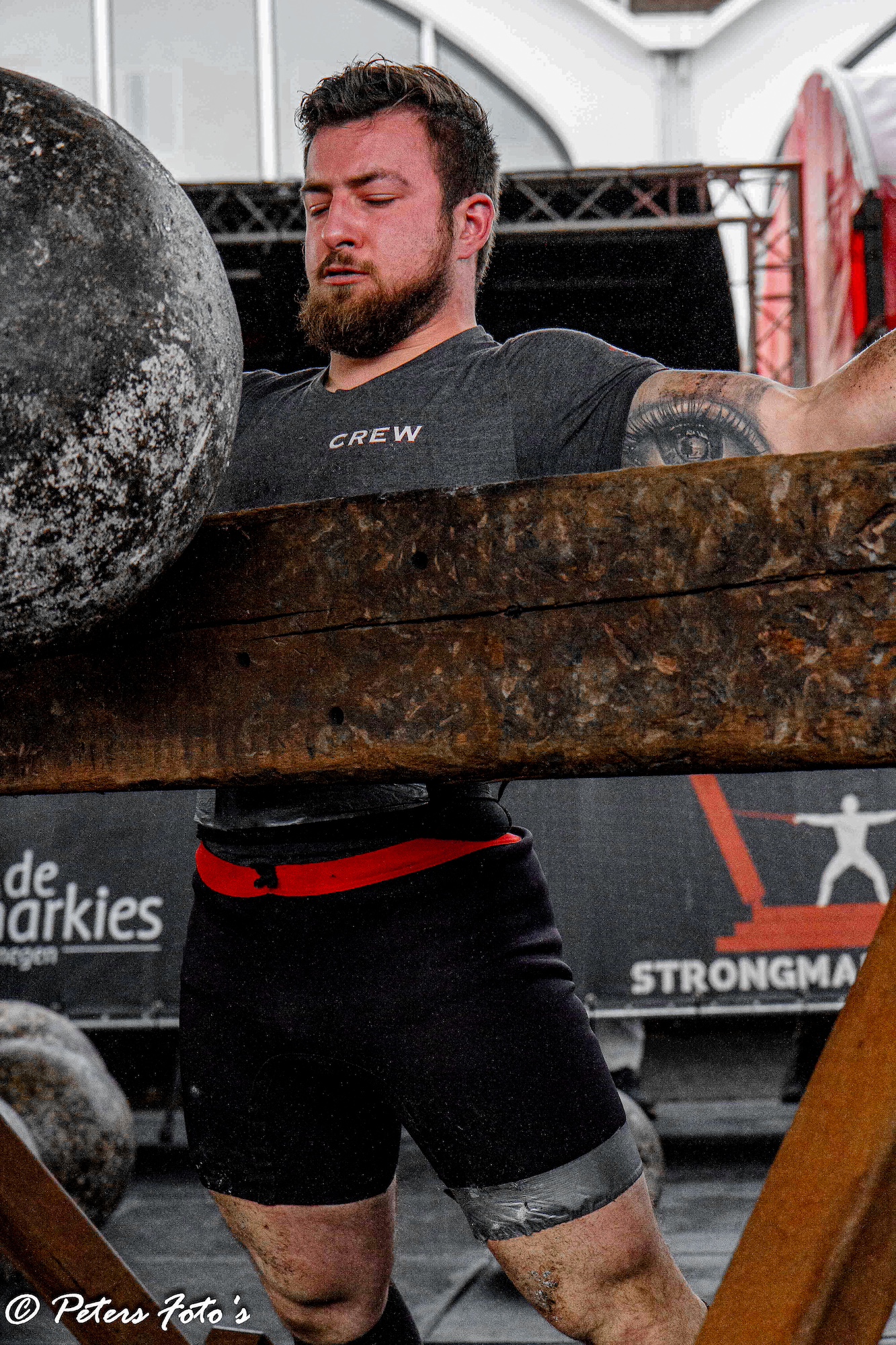 Strongman Battles