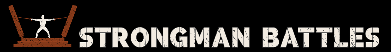 STRONGMAN BATTLES