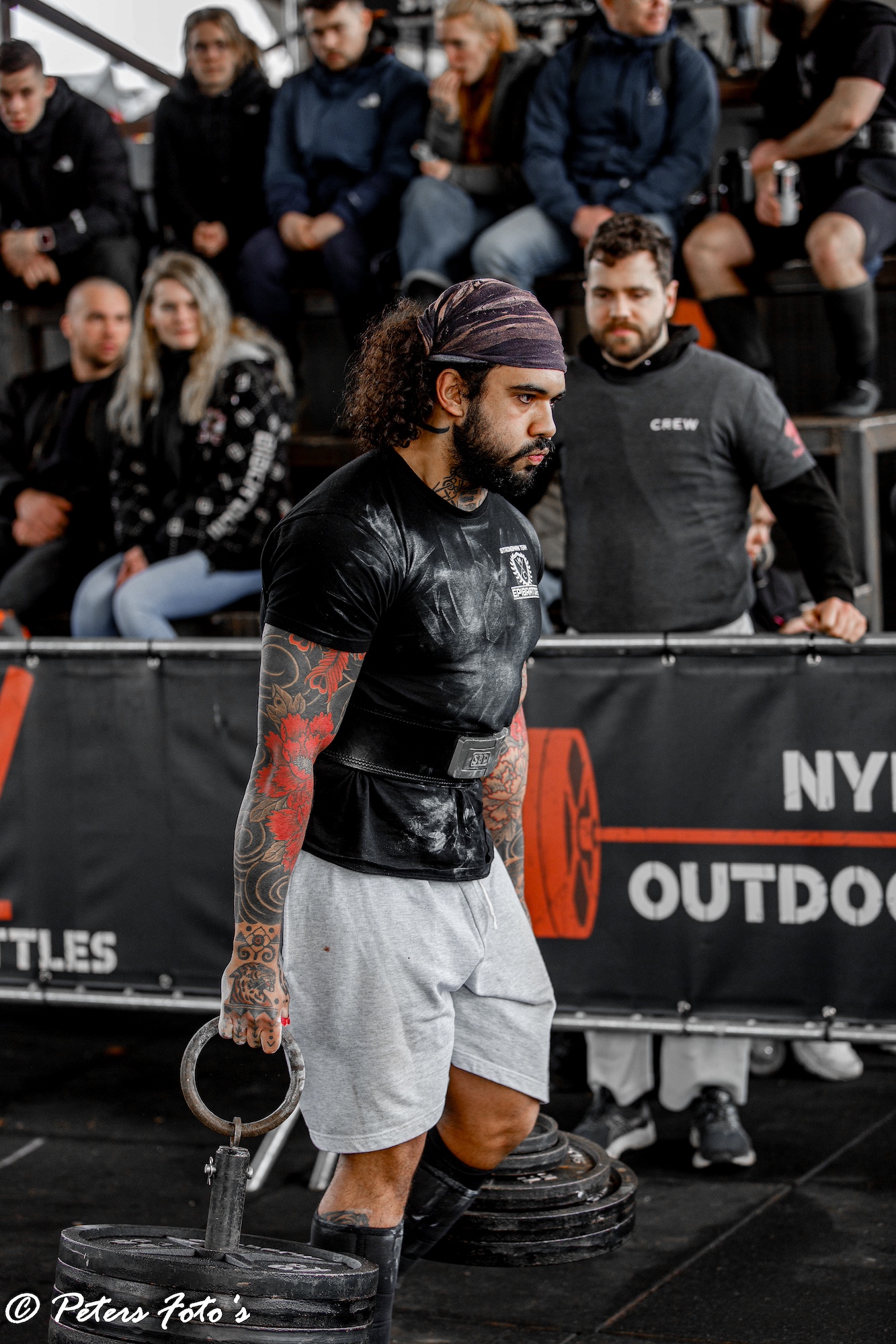 Strongman Battles