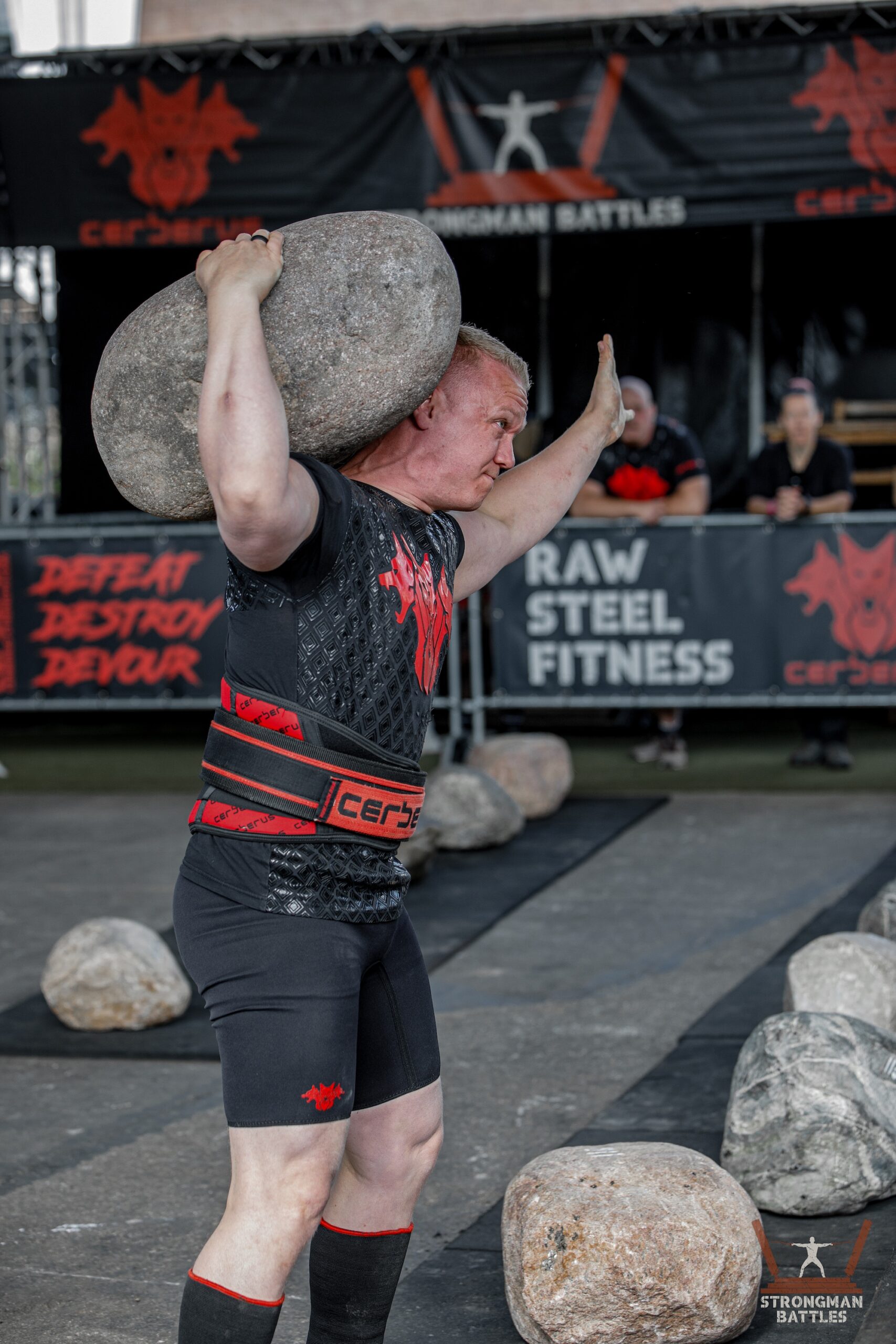 Strongman Batlles